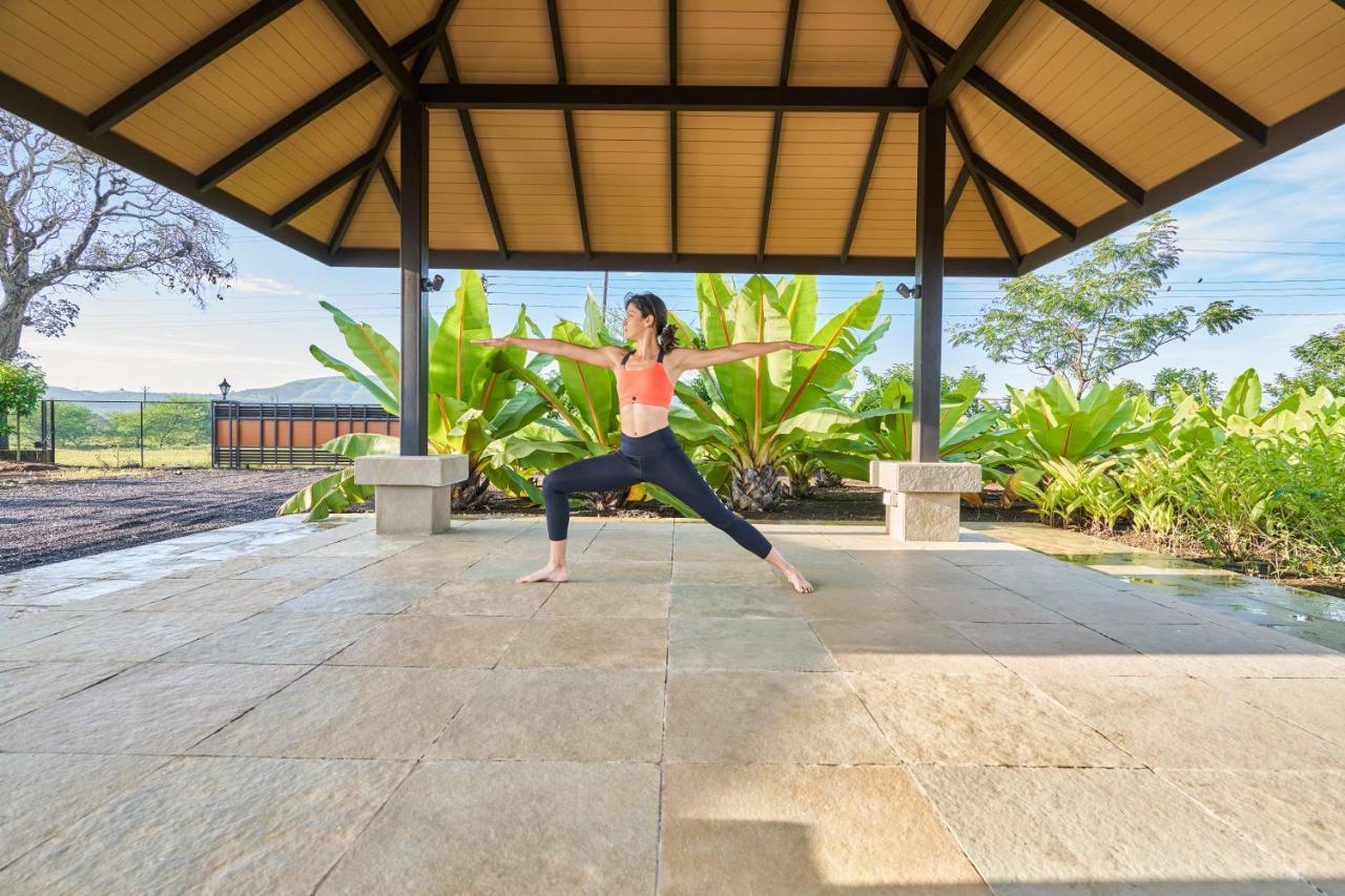 Viveda Wellness Resort นาสิก ภายนอก รูปภาพ