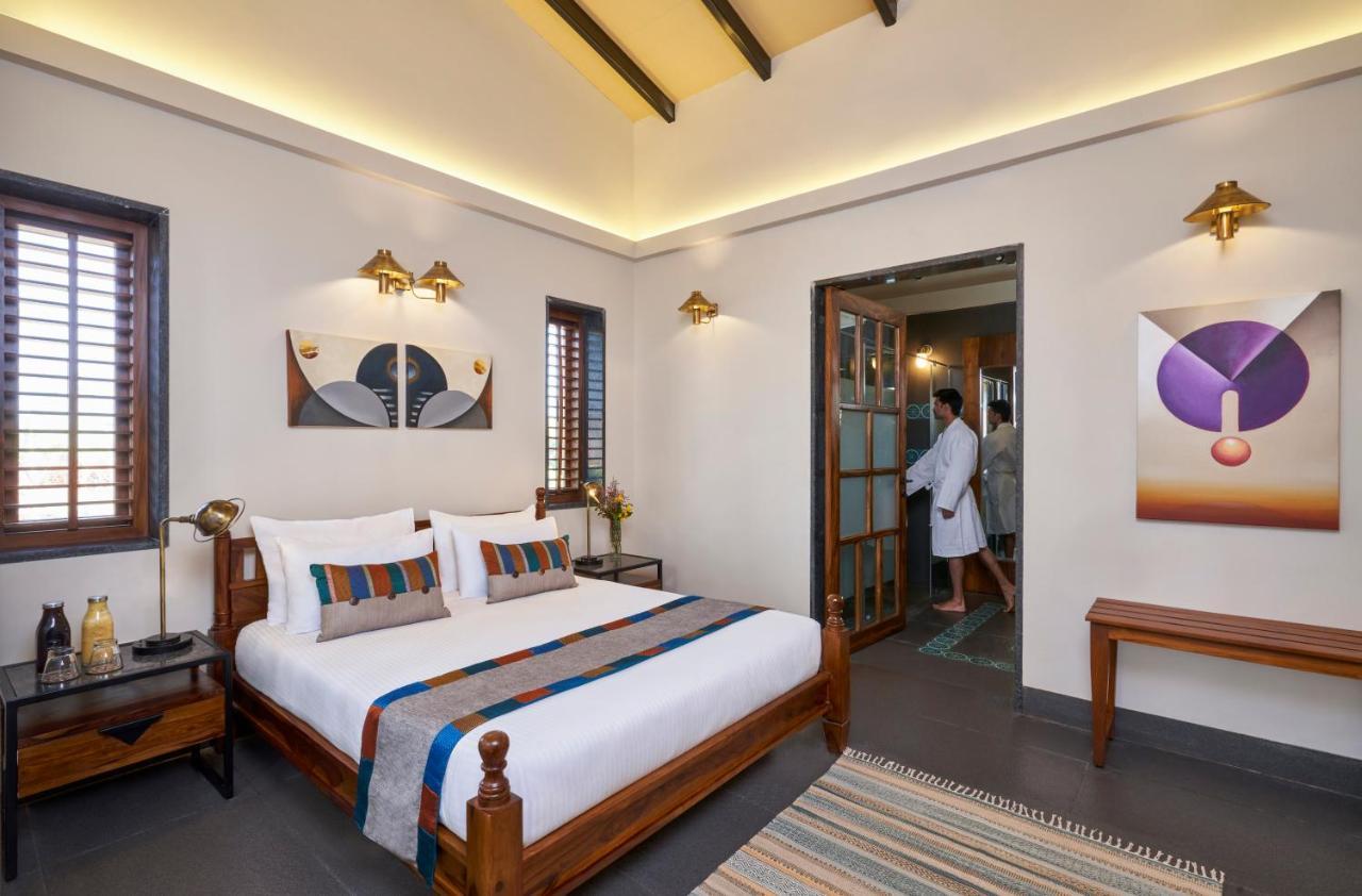 Viveda Wellness Resort นาสิก ภายนอก รูปภาพ