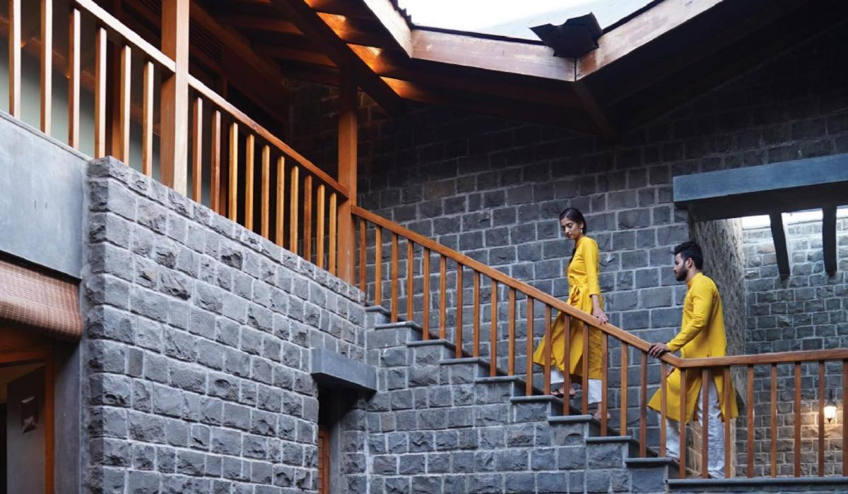 Viveda Wellness Resort นาสิก ภายนอก รูปภาพ